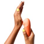 ROMP - SWITCH X STIMOLATORE CLITORIDEO 6 LIVELLI ARANCIONE
